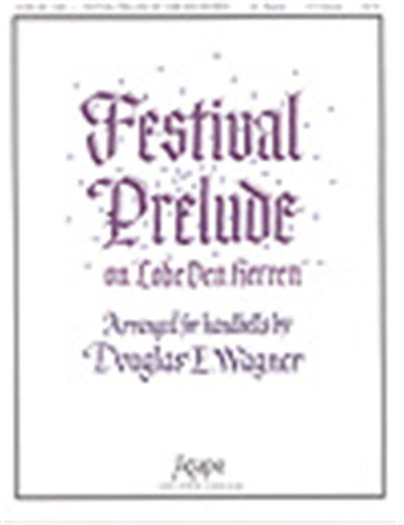 Festival Prelude on 'Lobe Den Herren'